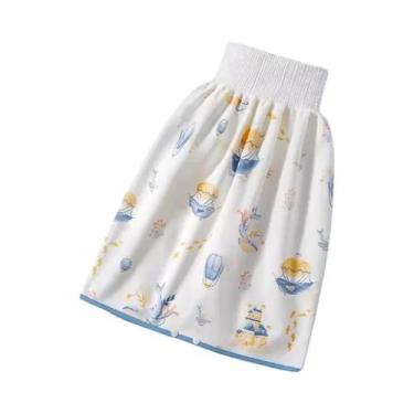 Imagem de Saia De Fralda Impermeável E À Prova De Vazamentos AIBEDILA Para Bebês