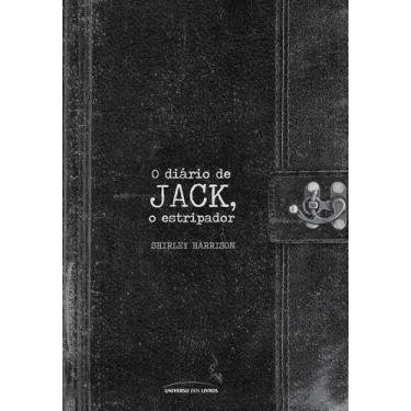 Imagem de Livro - O diário de Jack, o estripador