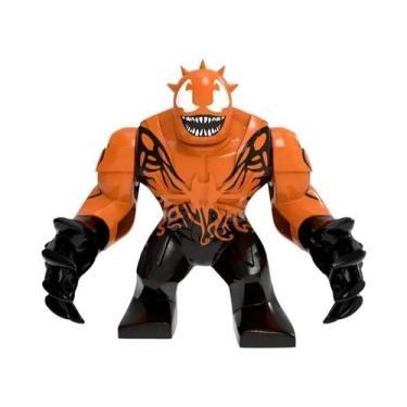 Imagem de Figura De Ação De Super-Heróis Da Marvel, Brinquedo De Blocos, Homem-A