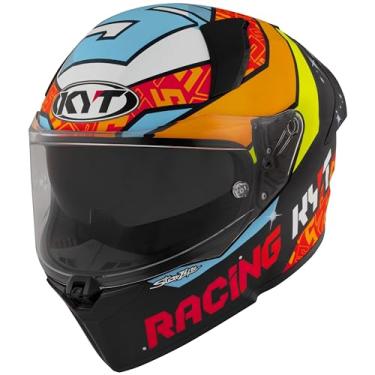 Imagem de CAPACETE KYT R2R MAX MASIA 2022 REPLICA MATT/E06 56/S