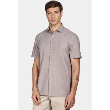 Imagem de Camisa Aramis Manga Longa Bege-Masculino