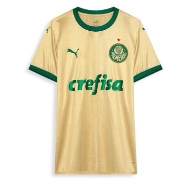 Imagem de Camisa Palmeiras III 24/25 sn° Torcedor Puma Masculina-Masculino