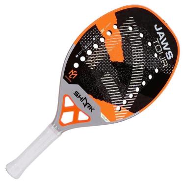 Imagem de Raquete de Beach Tennis Shark Jaws Tour 20mm 2025-Unissex