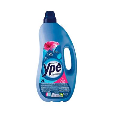 Imagem de Amaciante Aconchego Ypê 2L Floral Maciez 25 Lavagens Controle de Odor