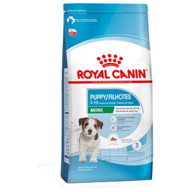 Imagem de Racao royal canin mini junior 1kg, 1KG