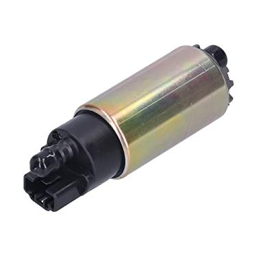 Imagem de Sonew Bomba de Combustível, Bomba de Combustível Elétrica Universal 12V 5,5A Com Liga de Aço de Alta Resistência e ABS, para Substituição de Motor de Popa de Carro