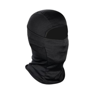 Imagem de Balaclava Unissex Respirável Para Esqui E Esportes Ao Ar Livre - NONE,