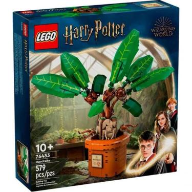 Imagem de Lego Harry Potter Mandrágora - 579 Peças 76433