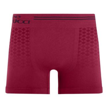 Imagem de Cueca Boxer Jacquard Sem Costura Rubi Zee Rucci, M
