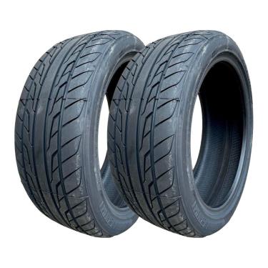 Imagem de Kit 2 Pneus Delmax Aro 24 275/30R24 Ultima Sport 101W