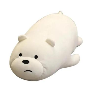Imagem de Urso Polar, Urso Grizzly, Panda, Urso De Gelo, Brinquedo De Pelúcia, A
