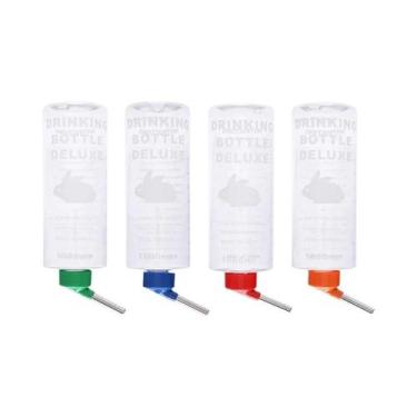 Imagem de Dispensador De Água De Plástico PET De 1000ml Para Porquinho-da-Índia,