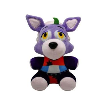 Imagem de Boneca de brinquedo de pelúcia Five Nights at Freddy's, anime de 15 cm