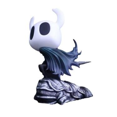 Imagem de Brinquedo de boneco de anime modelo colecionável Statue Hollows Knight