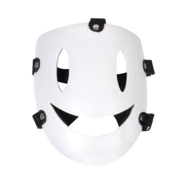 Imagem de Máscara High-Rise Invasions Cosplay Halloween Resina 30x20cm - yiweisa