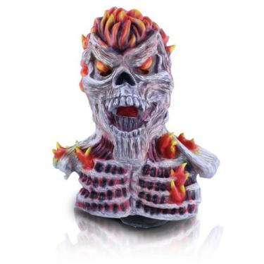 Imagem de Máscara de cosplay Ghosts Riders Halloween Carnival Easter M - yiweisa