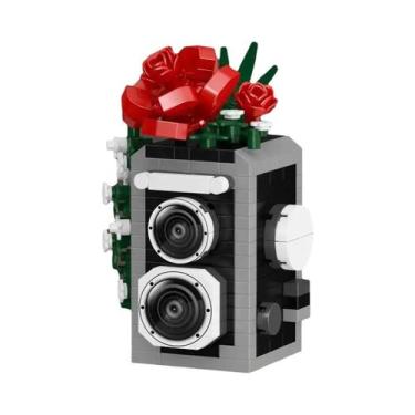 Imagem de Kit De Construção De Câmera Retrô Engraçada Para Adolescentes E Adulto