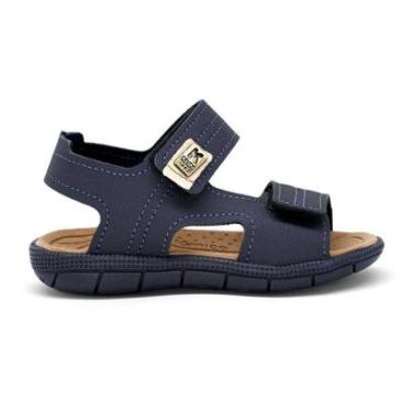 Imagem de Sandália Infantil Casual Klin Tic Tac 171197000-Unissex