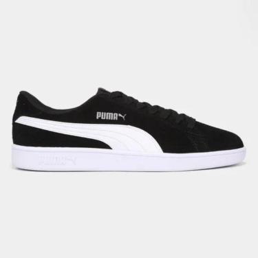 Imagem de TENIS PUMA SMASH V2 REF:367147-01 MASCULINO-Masculino
