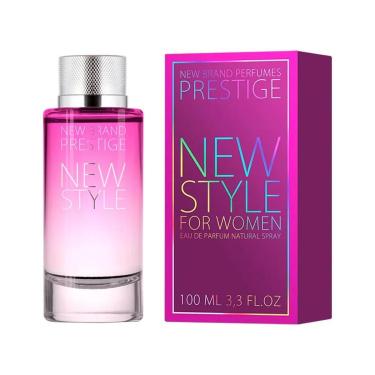 Imagem de Perfume New Brand Prestige New Style Woman Eau de Parfum Feminino 100ml-Feminino
