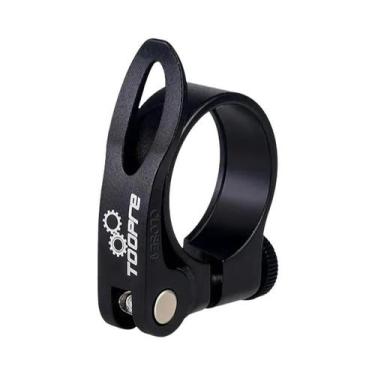 Imagem de Abraçadeira Universal De Liberação Rápida Para Selim De Bicicleta - An