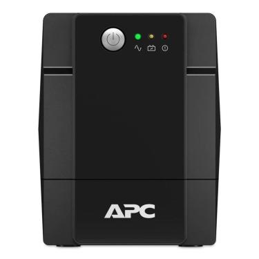 Imagem de Nobreak APC Back-UPS, 600VA, 4 Tomadas de Saída, Bivolt - BVX600BI-BR-Unissex