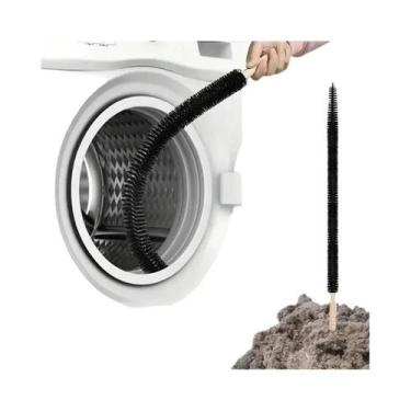 Imagem de Máquina De Lavar Escova De Limpeza, Máquina De Secagem Pipeline - NONE