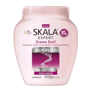 Imagem de Creme Skala Expert Glicolico 3 em 1 1Kg