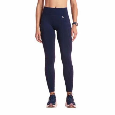 Imagem de Calça Legging Max Lupo 71053 Feminina Sport Academia Corrida, P, Marin