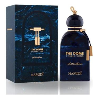 Imagem de Perfume Árabe Astrodome Hamid Importado Original 100ml  Alta Fixação, 