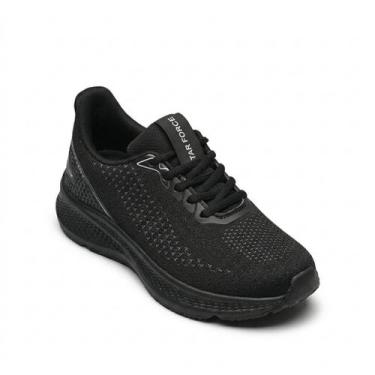 Imagem de tenis feminino para academia treino caminhada leve macio flexível conf