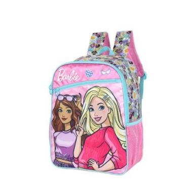 Imagem de Mochila de Costas Infantil Barbie Friends Up4you-Feminino