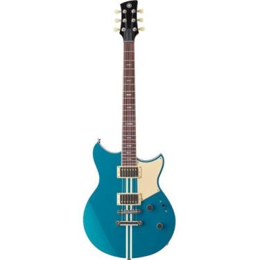 Imagem de Guitarra Yamaha Revstar RSS20 SWB Swift Blue