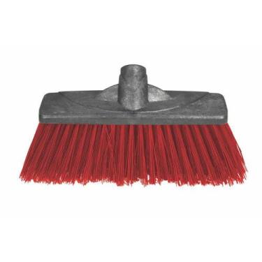 Imagem de Vassoura Gari Atlas AT9007 Sem Cabo Uso Profissional