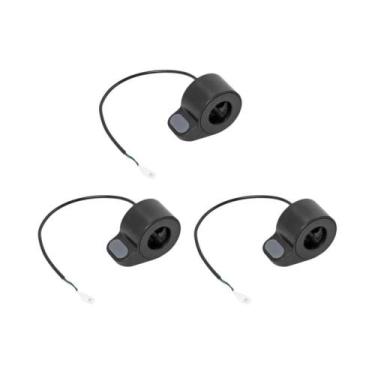 Imagem de Acelerador De Polegar Para Patinete Elétrico Xiaomi 4 Pro, Peça De Rep