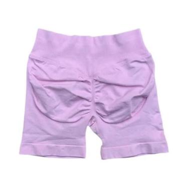 Imagem de Leggings De Ginástica Femininas Com Efeito Empina Bumbum, Calças De Yo
