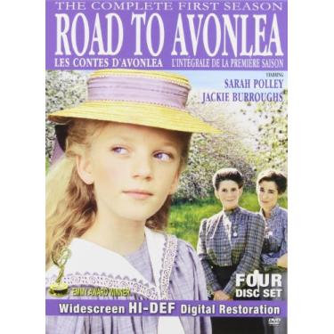 Imagem de Road to Avonlea: The Complete First Season