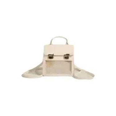 Imagem de Mochila Compacta Multifuncional Transparente Para Estudantes Com Decor