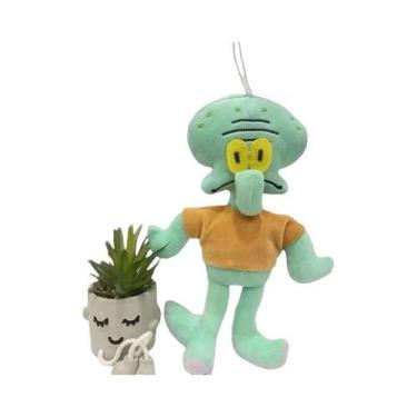 Imagem de Brinquedos De Pelúcia Do Bob Esponja, Patrick, Sr. Krabs, Gary O Carac