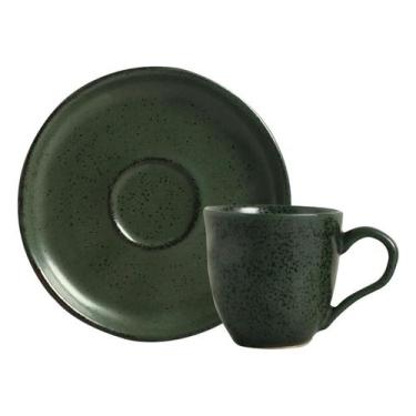 Imagem de Xícara De Chá Com Pires Bio Greenery 170Ml Porto Brasil