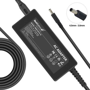Imagem de Fonte Para Notebook Dell Xps 65W 19,5V Bestbattery Bivolt