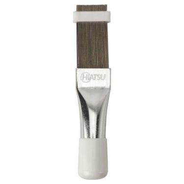 Imagem de Pente Para Aletas De Metal Fsh-352 Hiatsu Ferramenta Para Refrigeração
