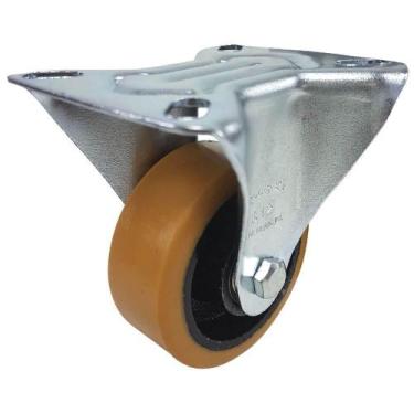 Imagem de Rodízio Fixo Com Capacidade De 170 Kilos Flr 312 Ufk - 121650 - Rod-ca