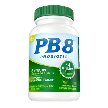 Imagem de Suplemento Nutricional Now Pb 8 Probiótico Acidophilus 120Ct-Unissex