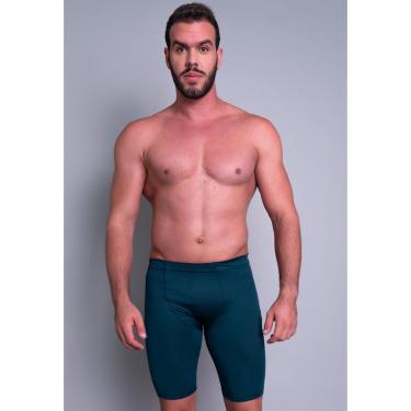 Imagem de Bermuda Térmica Ciclismo Compressão MVB Modas Masculina-Masculino