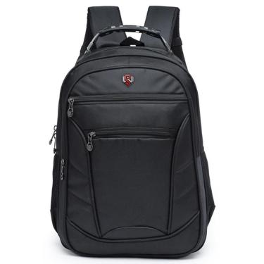 Imagem de Mochila Swissport Executiva Masculina Resistente Notebook Cabo De Aço 20 Litros-Masculino