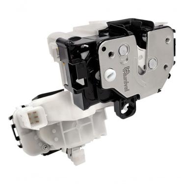 Imagem de Fechadura de Porta Automotiva Traseira Direita F103 para Siena G2 Após 2012 e Palio G2 Após 2011 com Trava Elétrica