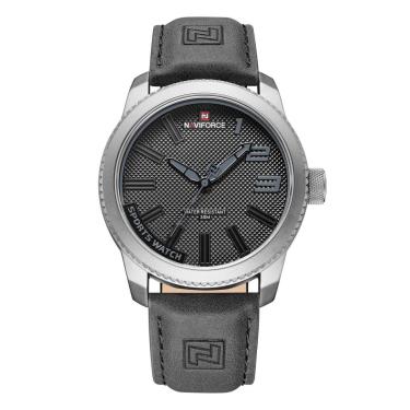 Imagem de Relógio Masculino Naviforce Militar Esportivo Analógico-Masculino