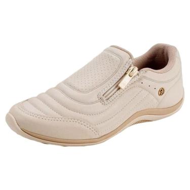 Imagem de Tenis Feminino Estilo Casual Confortavel Facil Calce Kolosh-Feminino