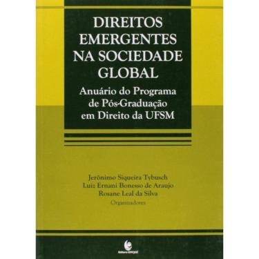 Imagem de Direitos Emergentes Na Sociedade Global: Anuario D